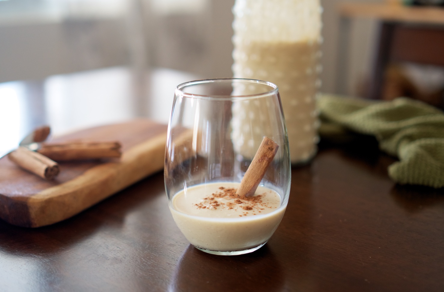 How to make classic Coquito